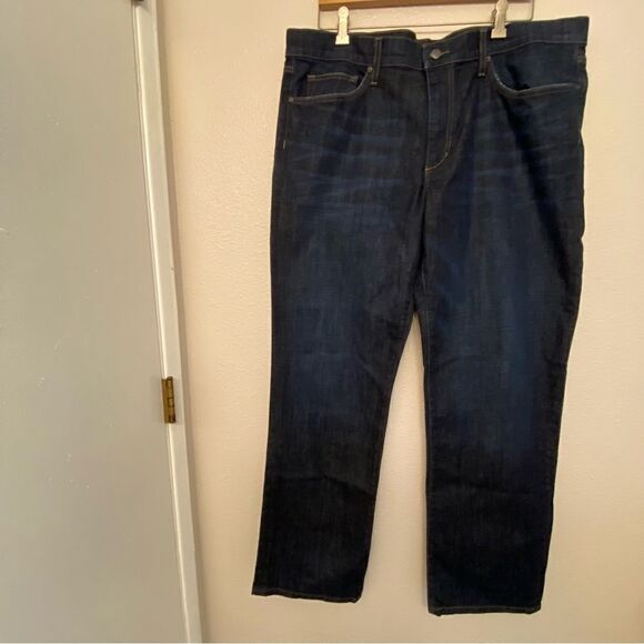 Joes jeans mens ASAGLY8222 dark wash Gilroy the rebel straight EUC-38x32 - Picture 3 of 14